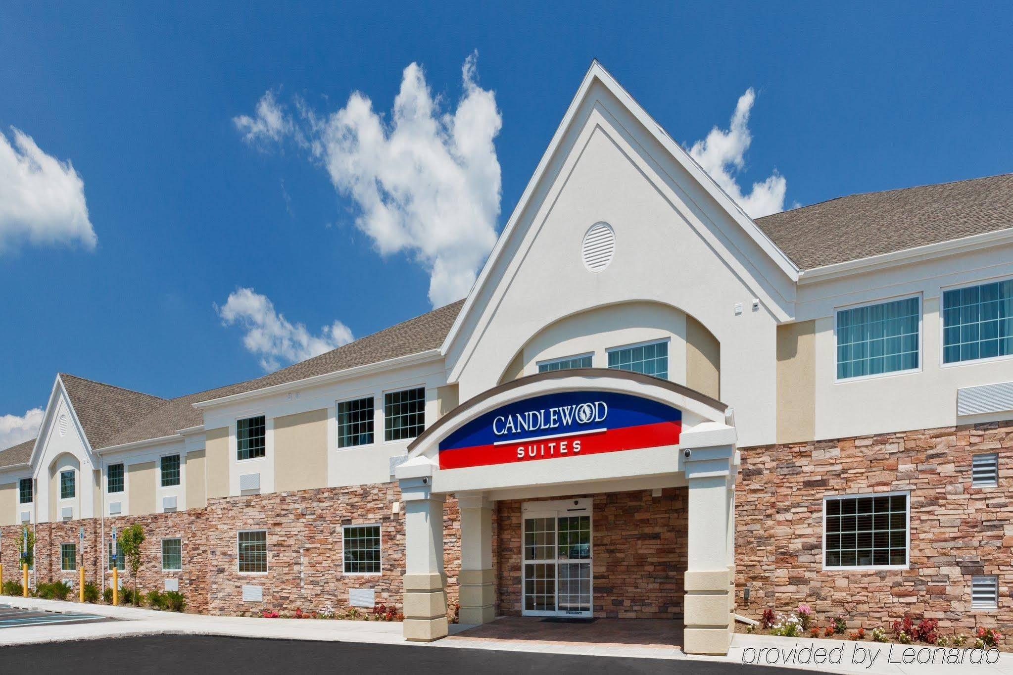 Candlewood Suites Hazleton By Ihg Εξωτερικό φωτογραφία