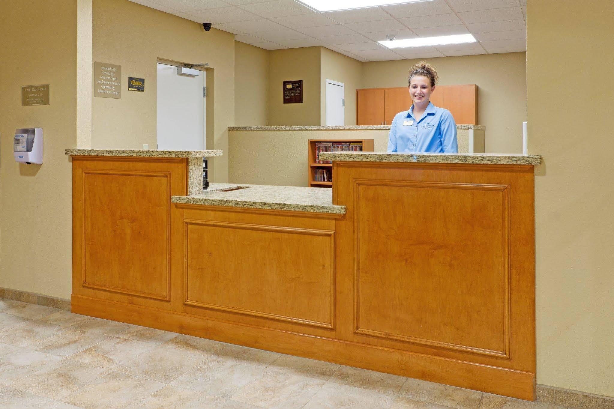 Candlewood Suites Hazleton By Ihg Εξωτερικό φωτογραφία