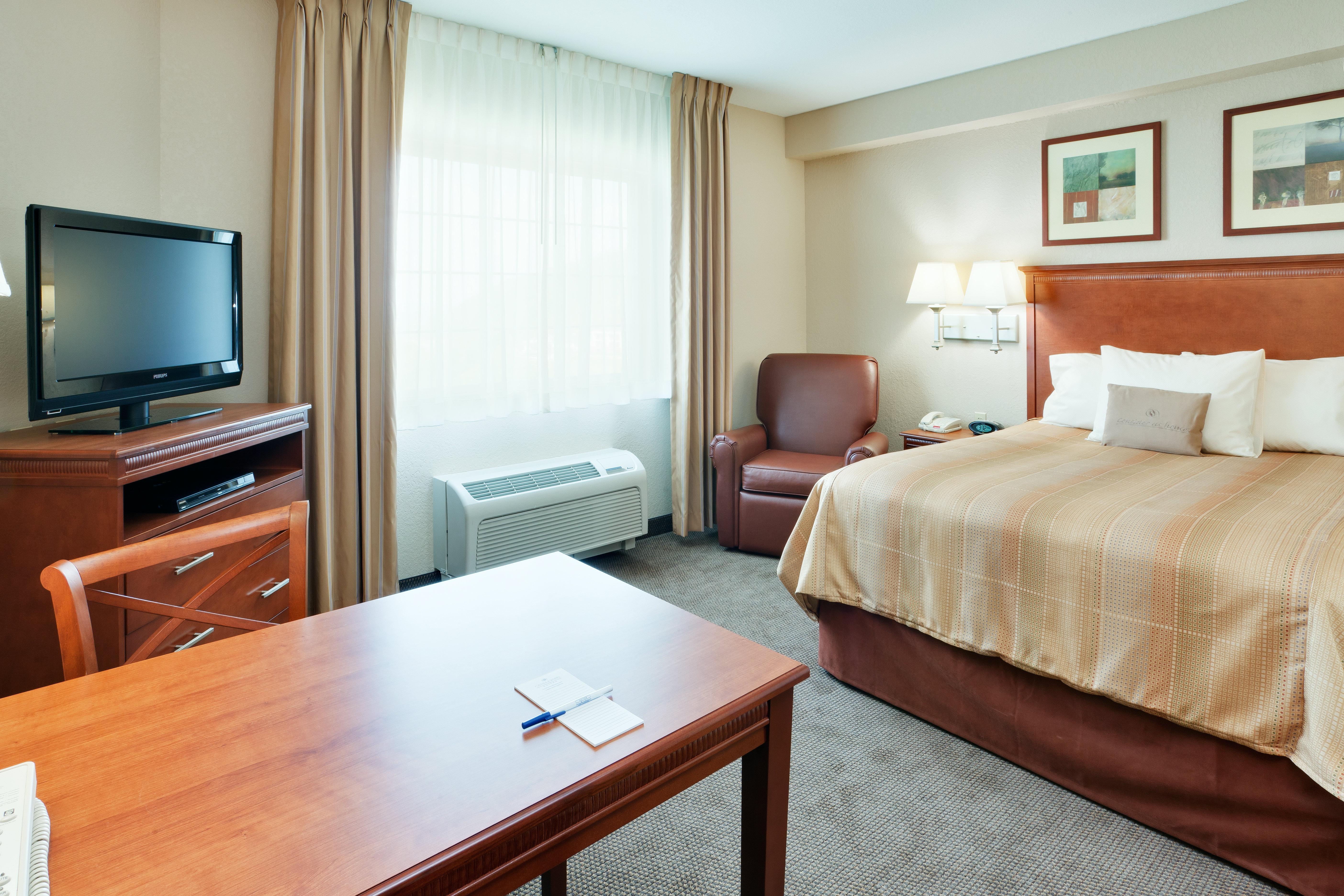 Candlewood Suites Hazleton By Ihg Δωμάτιο φωτογραφία