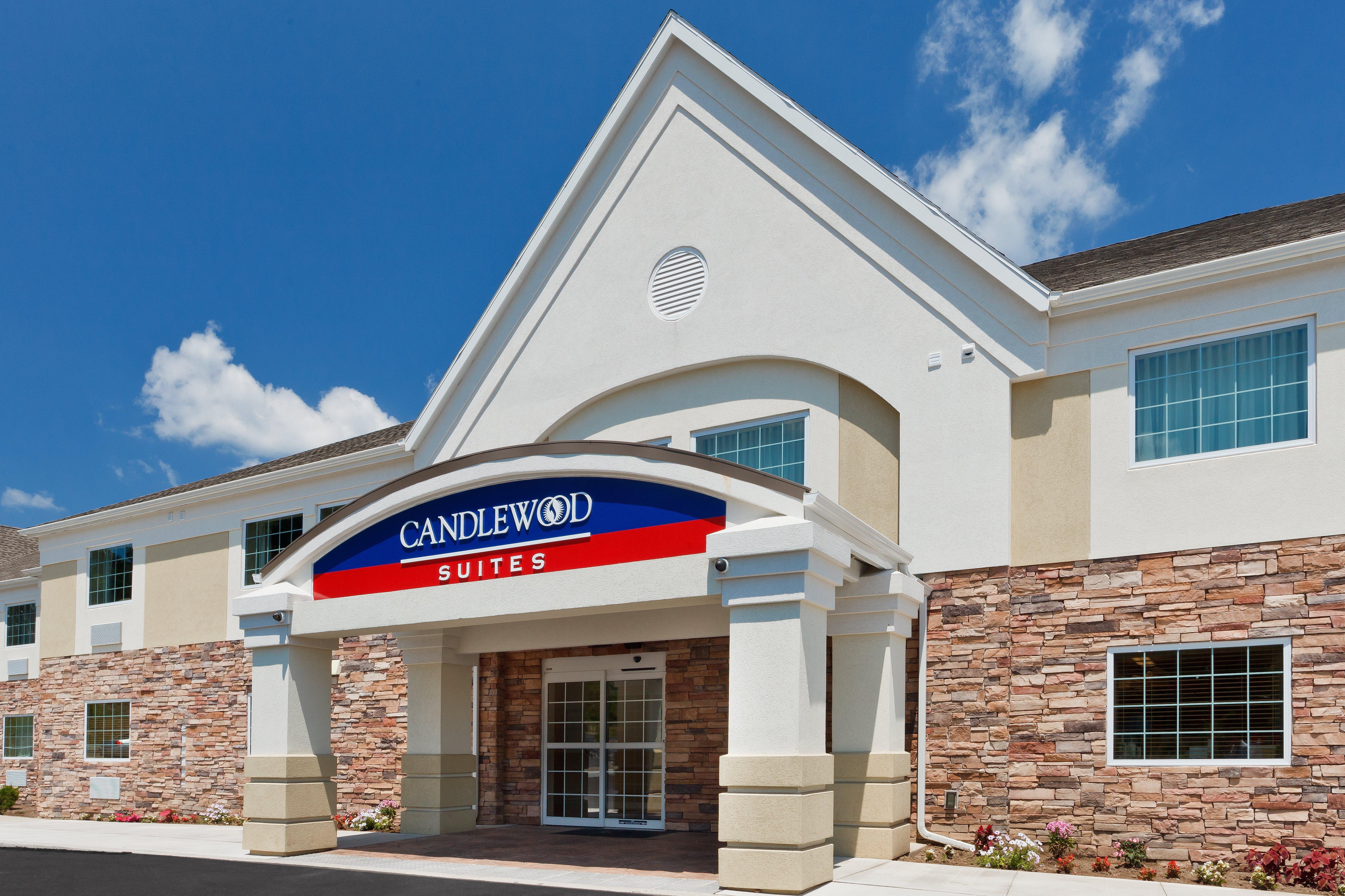 Candlewood Suites Hazleton By Ihg Εξωτερικό φωτογραφία