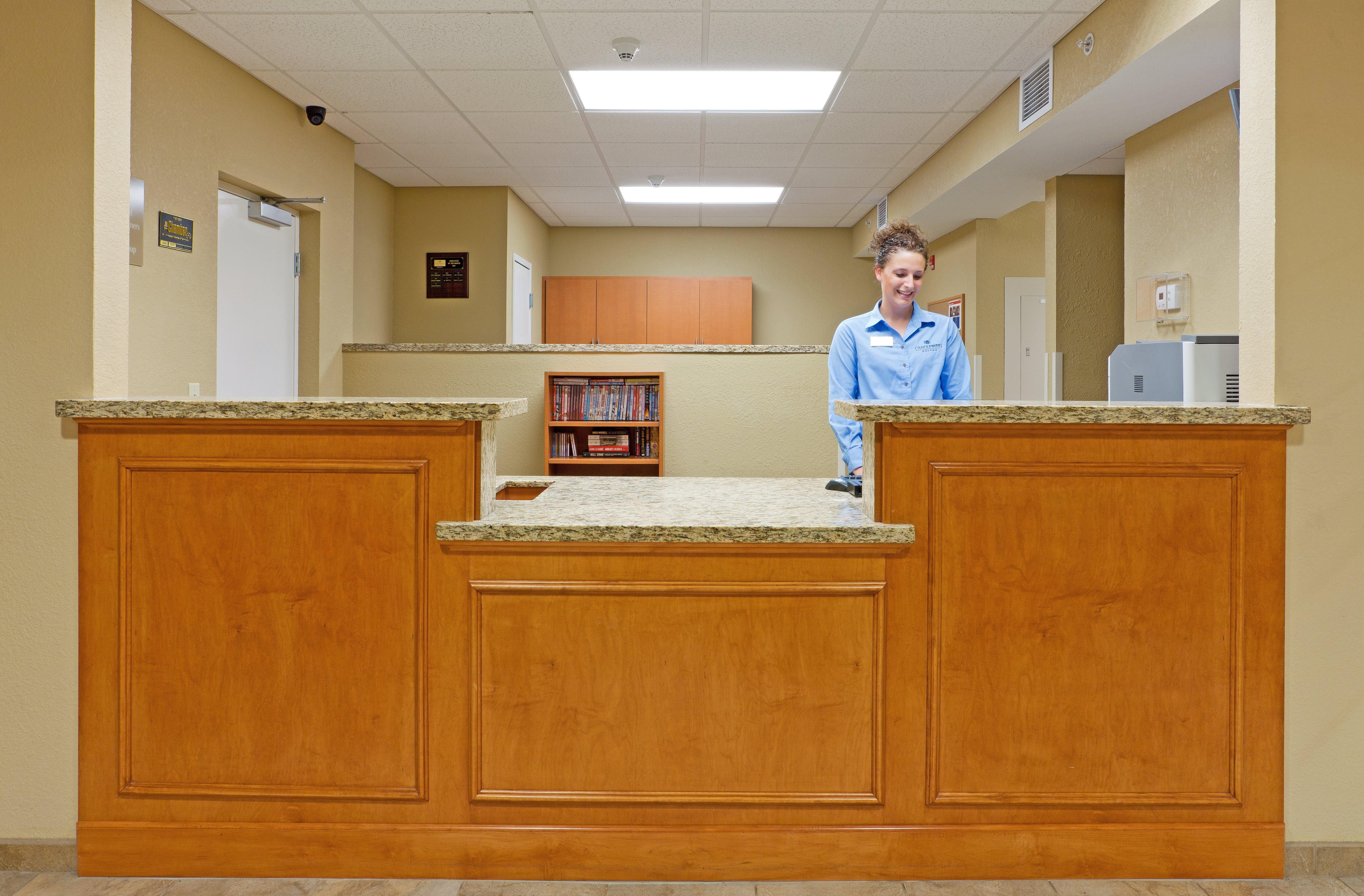 Candlewood Suites Hazleton By Ihg Εσωτερικό φωτογραφία