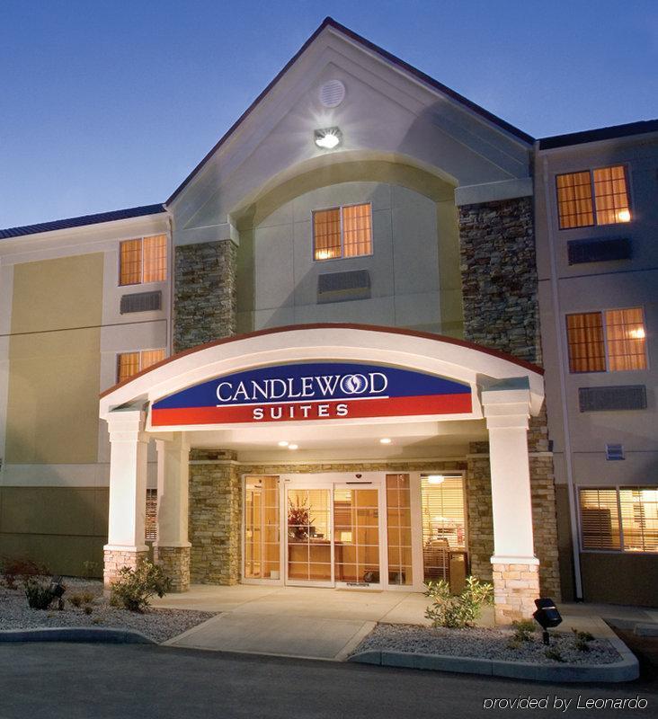Candlewood Suites Hazleton By Ihg Εξωτερικό φωτογραφία